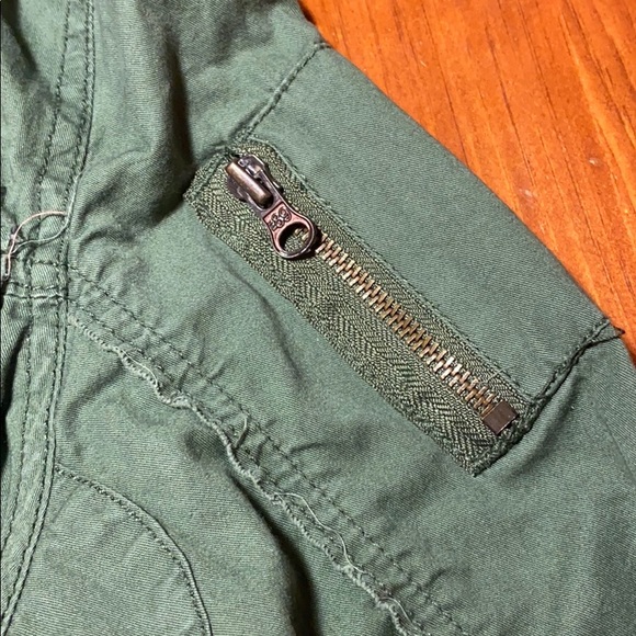 Place 1989 Girls Army Jacket XL14 - Picture 3 of 9